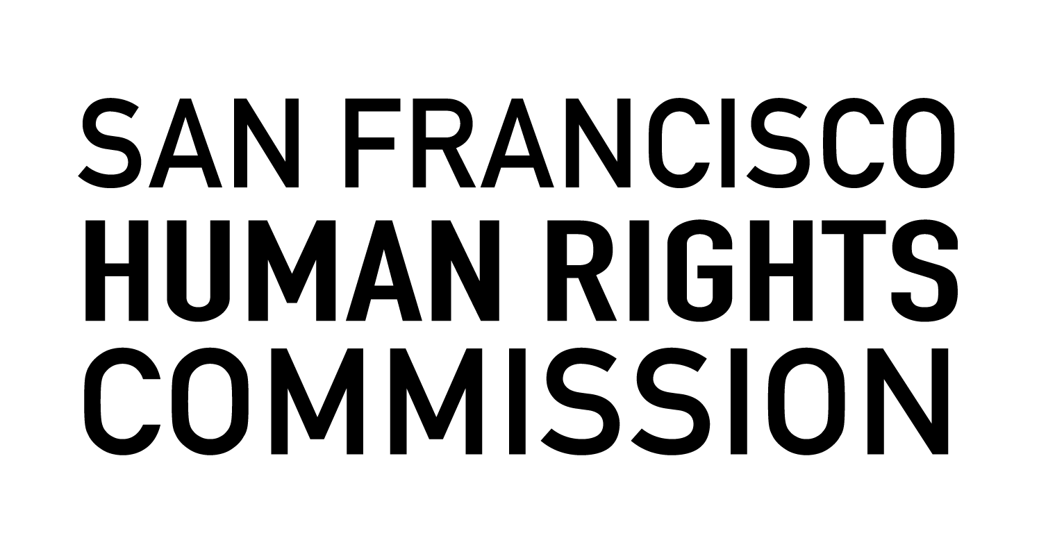 SF Human Rights Commission logo