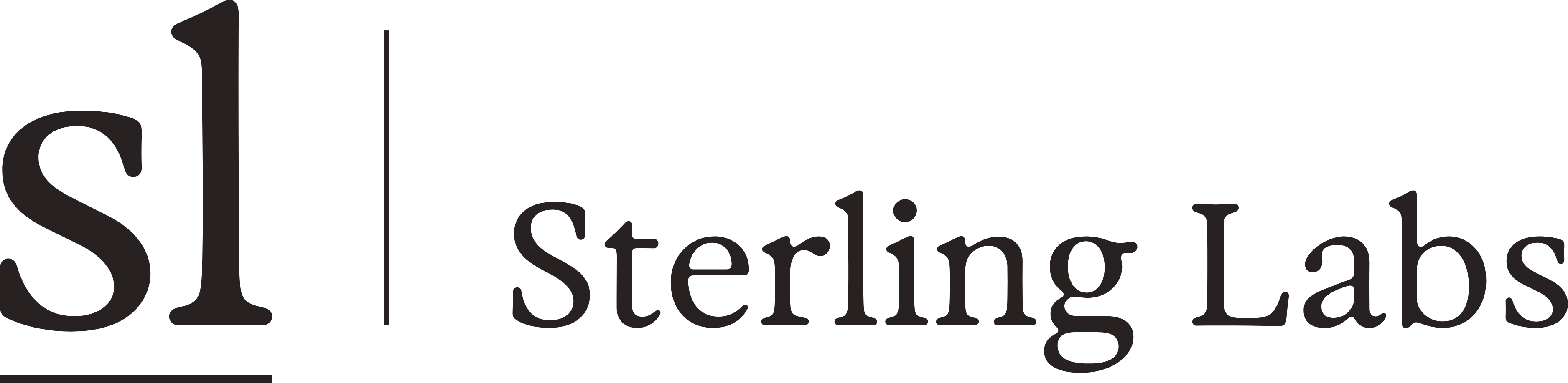 Sterling Labs logo